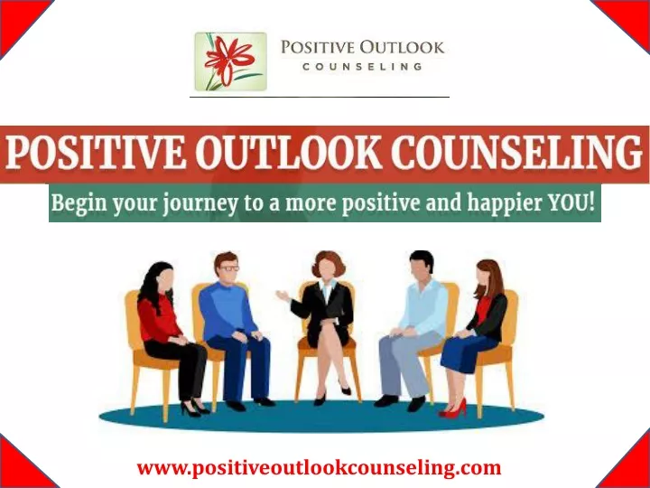 positive outlook counseling