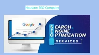Contact Houston SEO Company Experts to grow your online