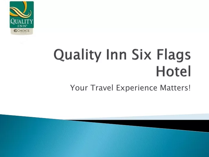 quality inn six flags hotel