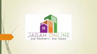 Buy & Sell Factories in Pakistan - Jagah Online