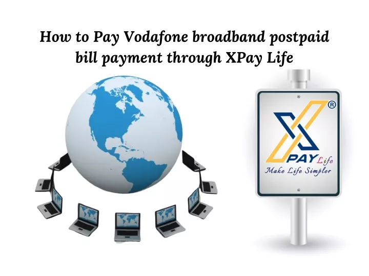 how to pay vodafone broadband postpaid bill