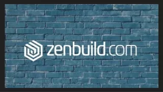 Zenbuild - E-commerce Store for Brick