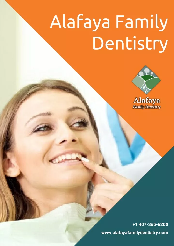 alafaya family dentistry