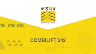 combilift 542