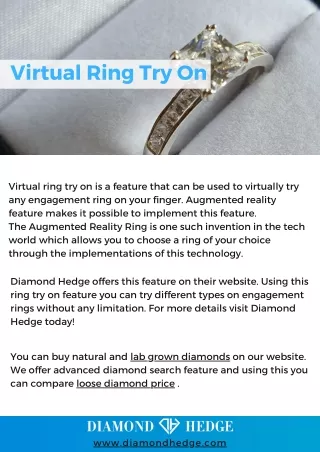 virtual ring try on