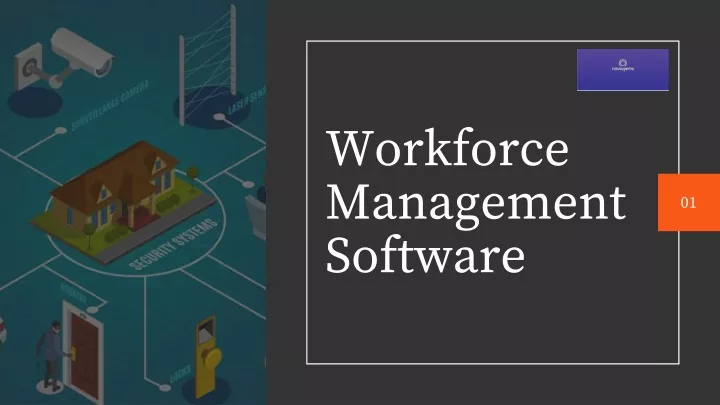 workforce management software