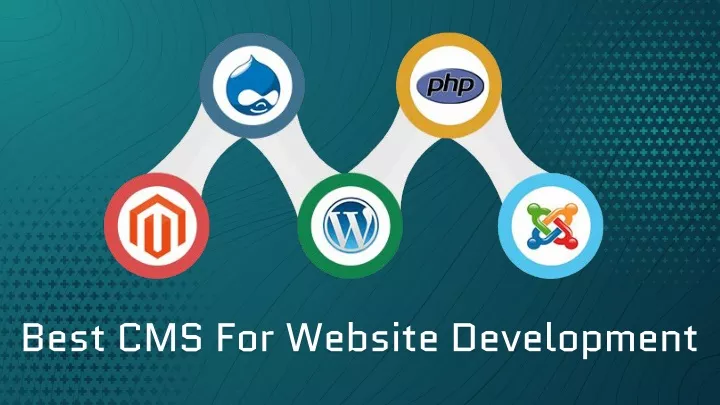 best cms for website development