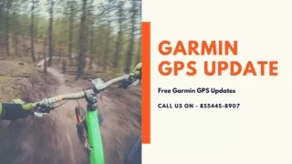 Garmin Map Updates Free Download 2020