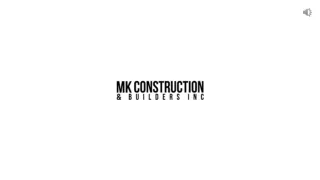 Looking For Experienced Home Construction Contractor in Chicago? Visit MK Construction & Builders, Inc