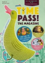Mocomi TimePass The Magazine - Issue 26 - slide 1