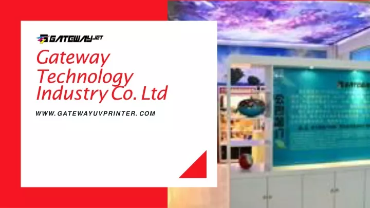 gateway technology industry co ltd