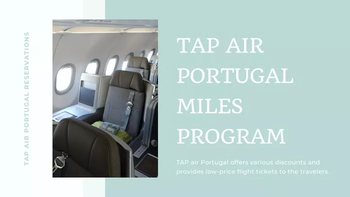tap air portugal reservations