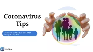 Social Distancing Tips - How to Keep your Self Safe and Healthy from Coronavirus?