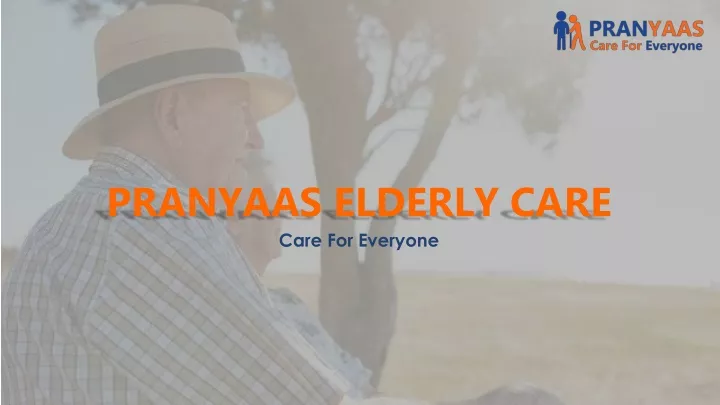 pranyaas elderly care