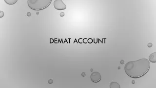 Open Demat Account Online |  Demat Account Opening | Motilal Oswal