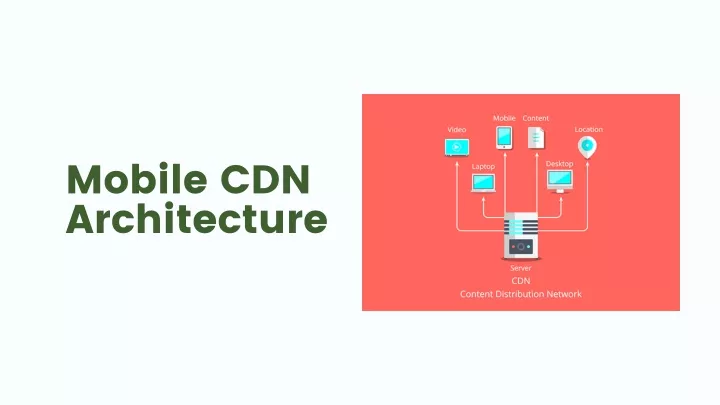 mobile cdn architecture