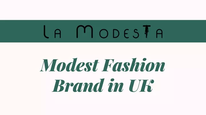 modest fashion brand in uk