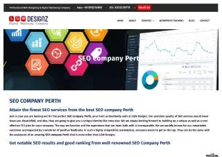 SEO Company Perth
