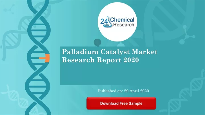 palladium catalyst market research report 2020