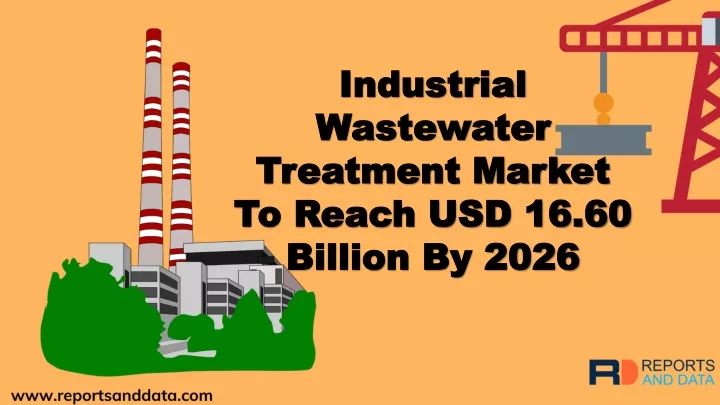 industrial wastewater treatment market to reach
