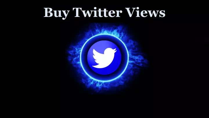 buy twitter views