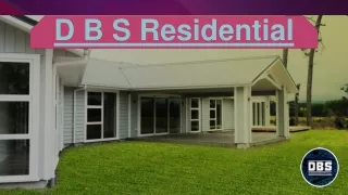 DBS Residential