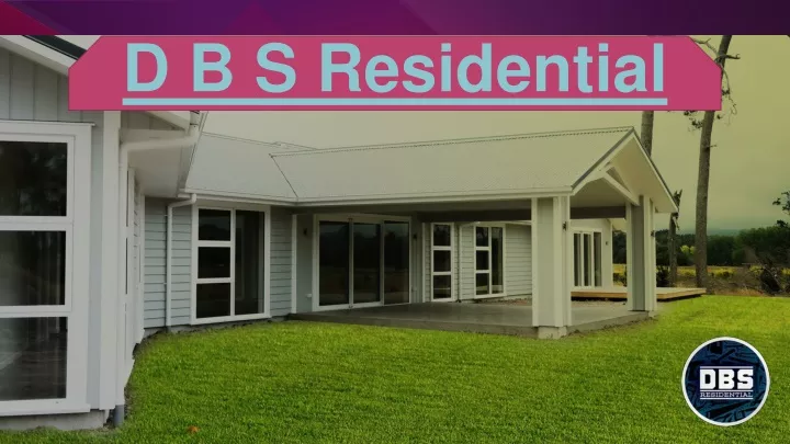 d b s residential
