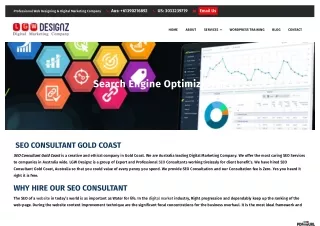 SEO Consultant Gold Coast
