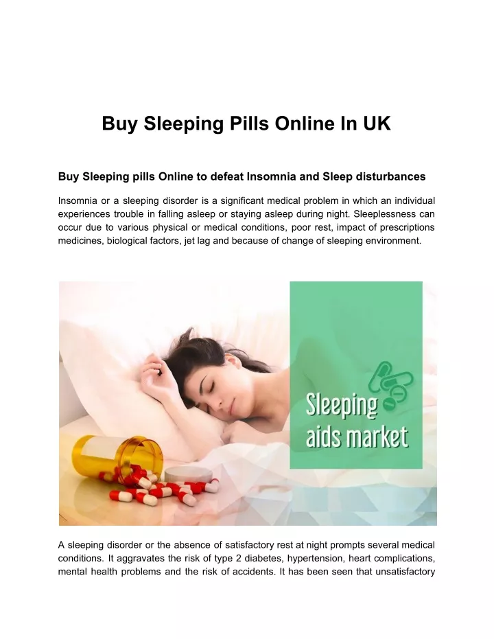 buy sleeping pills online in uk