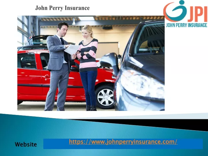 john perry insurance