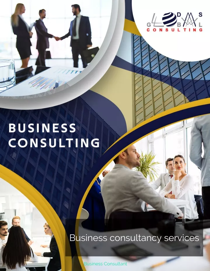 business consultancy services