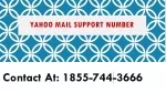 18557443666 Yahoo mail support number - slide 1