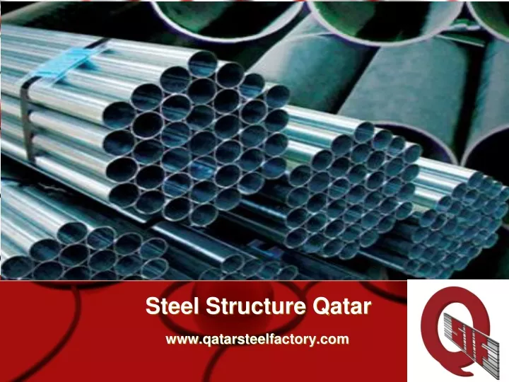 steel structure qatar