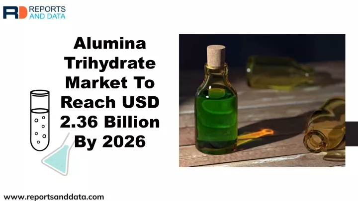 alumina trihydrate market to reach