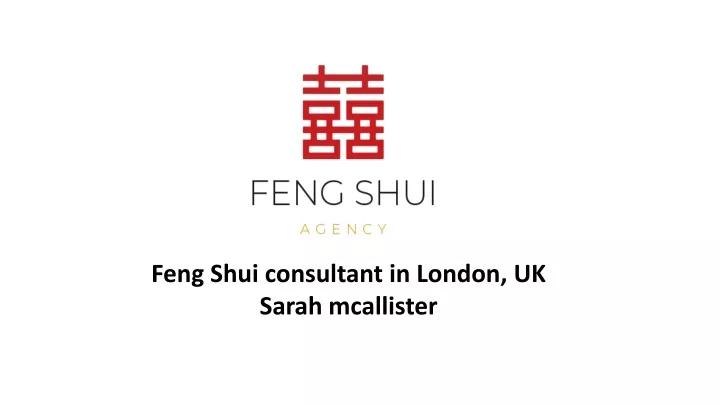 feng shui consultant in london uk sarah mcallister