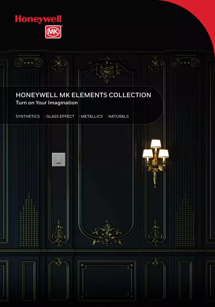 honeywell mk elements collection turn on your