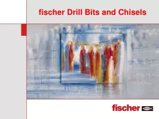 fischer drill bits and chisels