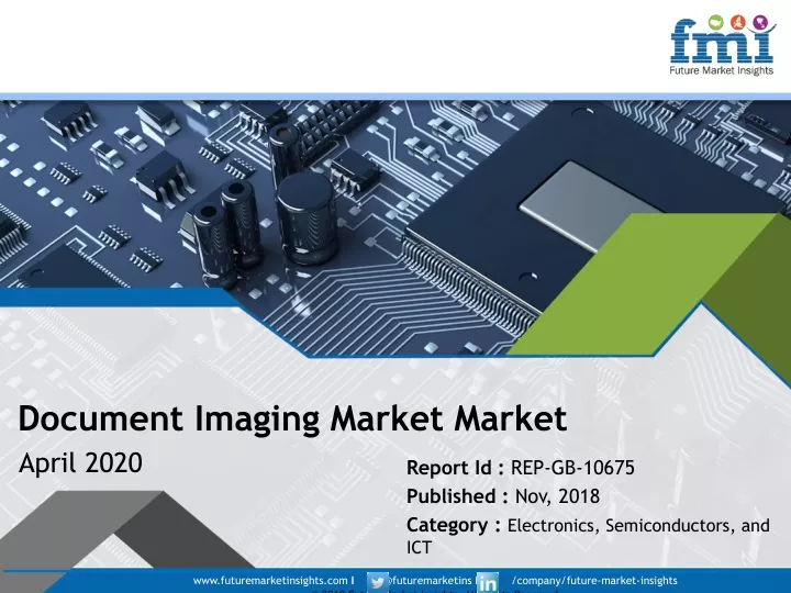 document imaging market market april 2020