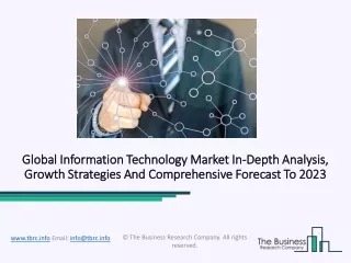 global information technology global information