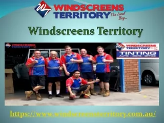 Complete your house window tinting with Windscreens Territory!!!