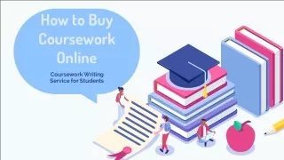 how to buy coursework online