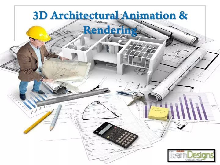 3d architectural animation rendering