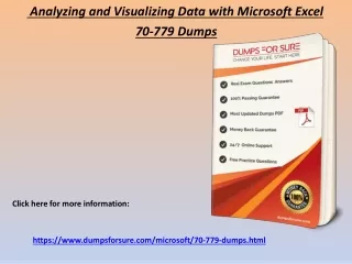 analyzing and visualizing data with microsoft