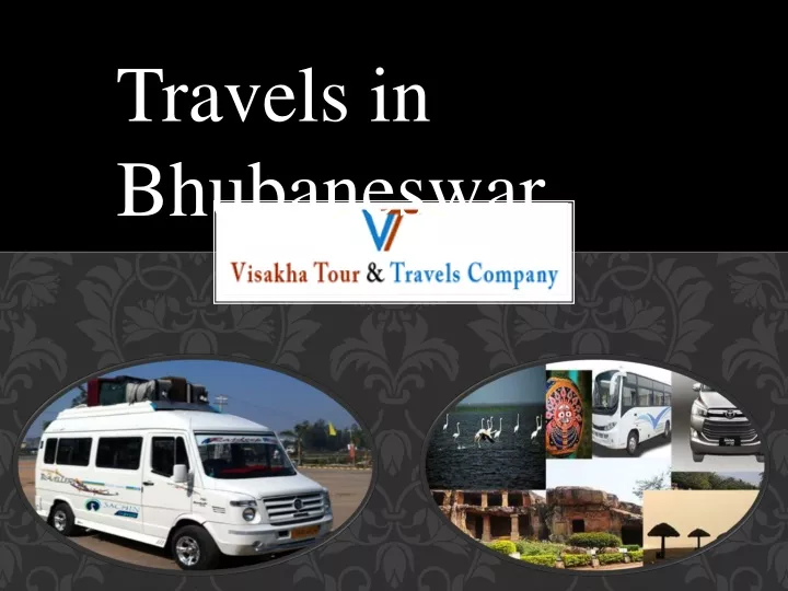 travels in bhubaneswar