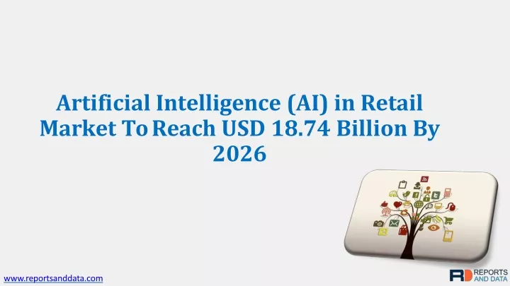 artificial intelligence ai in retail market