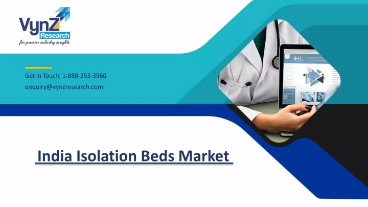india isolation beds market
