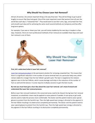 Best Laser Hair Removal Treatment in Ahmedabad | Doctors, Services