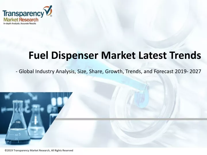fuel dispenser market latest trends