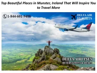 Top Beautiful Places in Munster, Ireland That Will Inspire You to Travel More