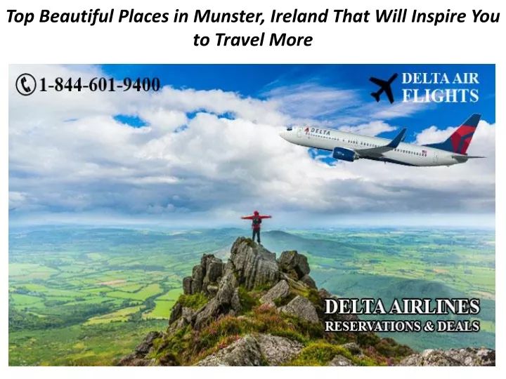 top beautiful places in munster ireland that will inspire you to travel more